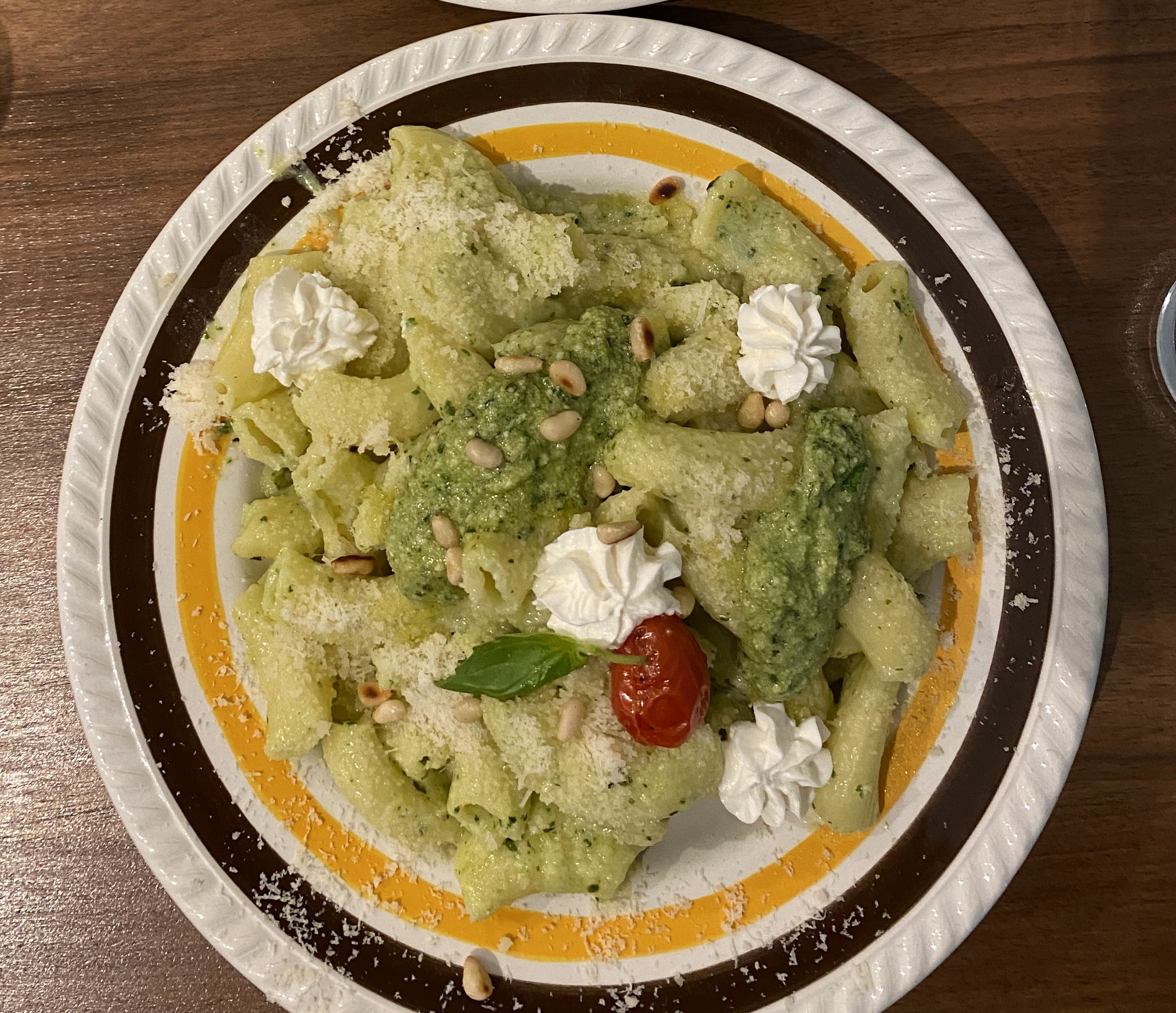 Dessert