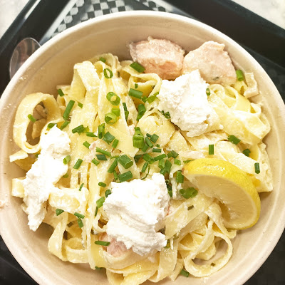 Pâtes Carbonara